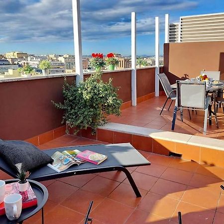 Terrace Mariu Apartment Рим Екстериор снимка