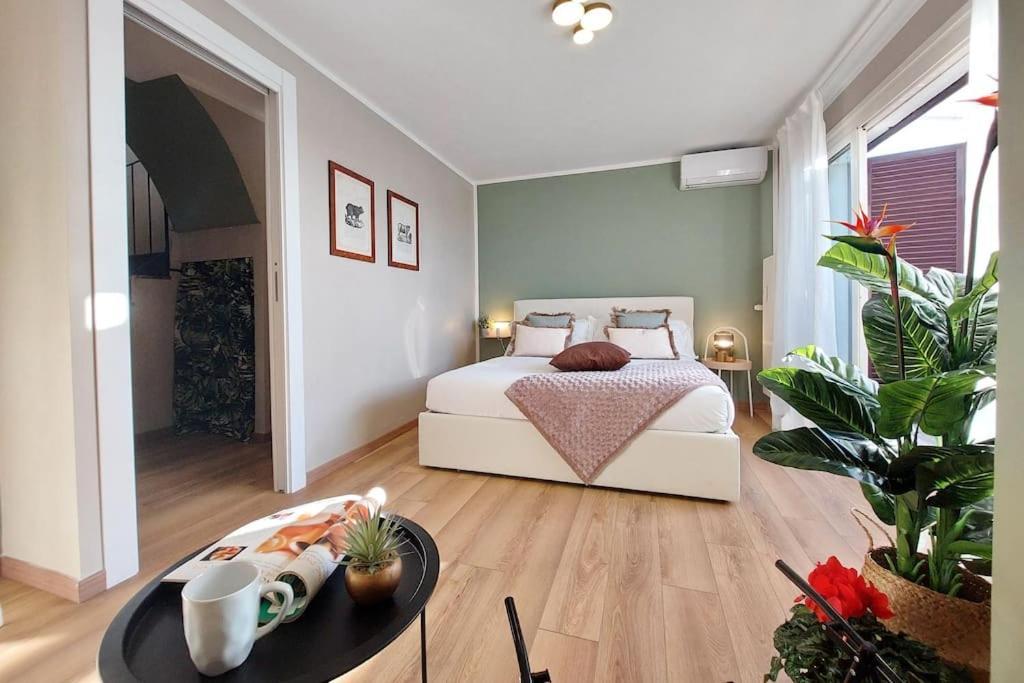 Terrace Mariu Apartment Рим Екстериор снимка