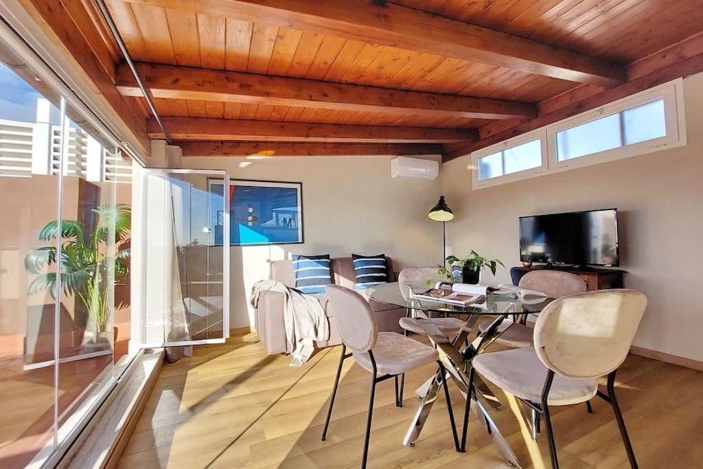 Terrace Mariu Apartment Рим Екстериор снимка
