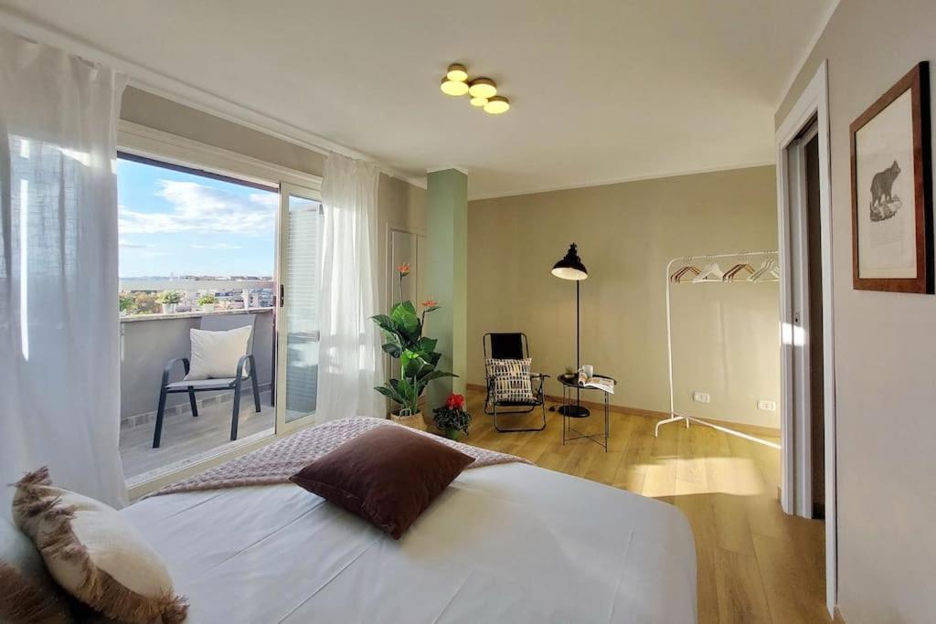 Terrace Mariu Apartment Рим Екстериор снимка