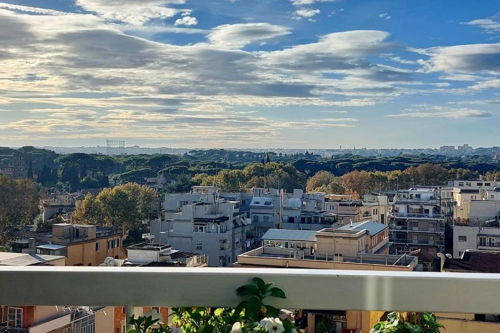 Terrace Mariu Apartment Рим Екстериор снимка