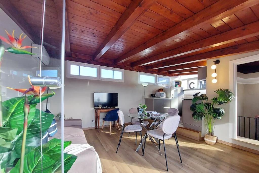 Terrace Mariu Apartment Рим Екстериор снимка